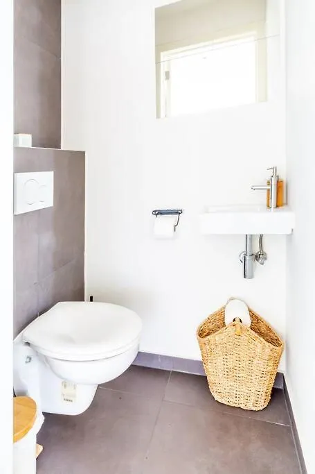 Private Penthouse With Unique View - Central Antwerpia Apartament