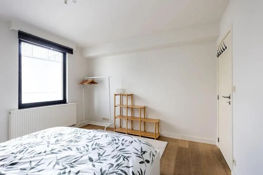 Private Penthouse With Unique View - Central Antwerpia