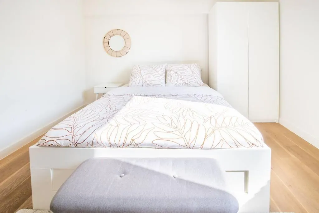 Private Penthouse With Unique View - Central Antwerpia Apartament