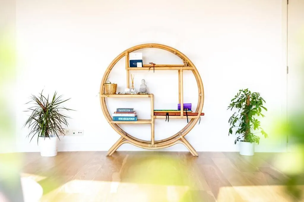 Private Penthouse With Unique View - Central Antwerpia Apartament