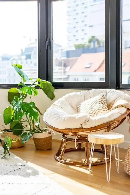 Apartament Private Penthouse With Unique View - Central Antwerpia Belgia