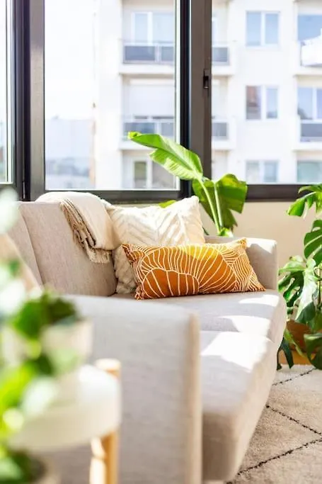 Private Penthouse With Unique View - Central Antwerpia