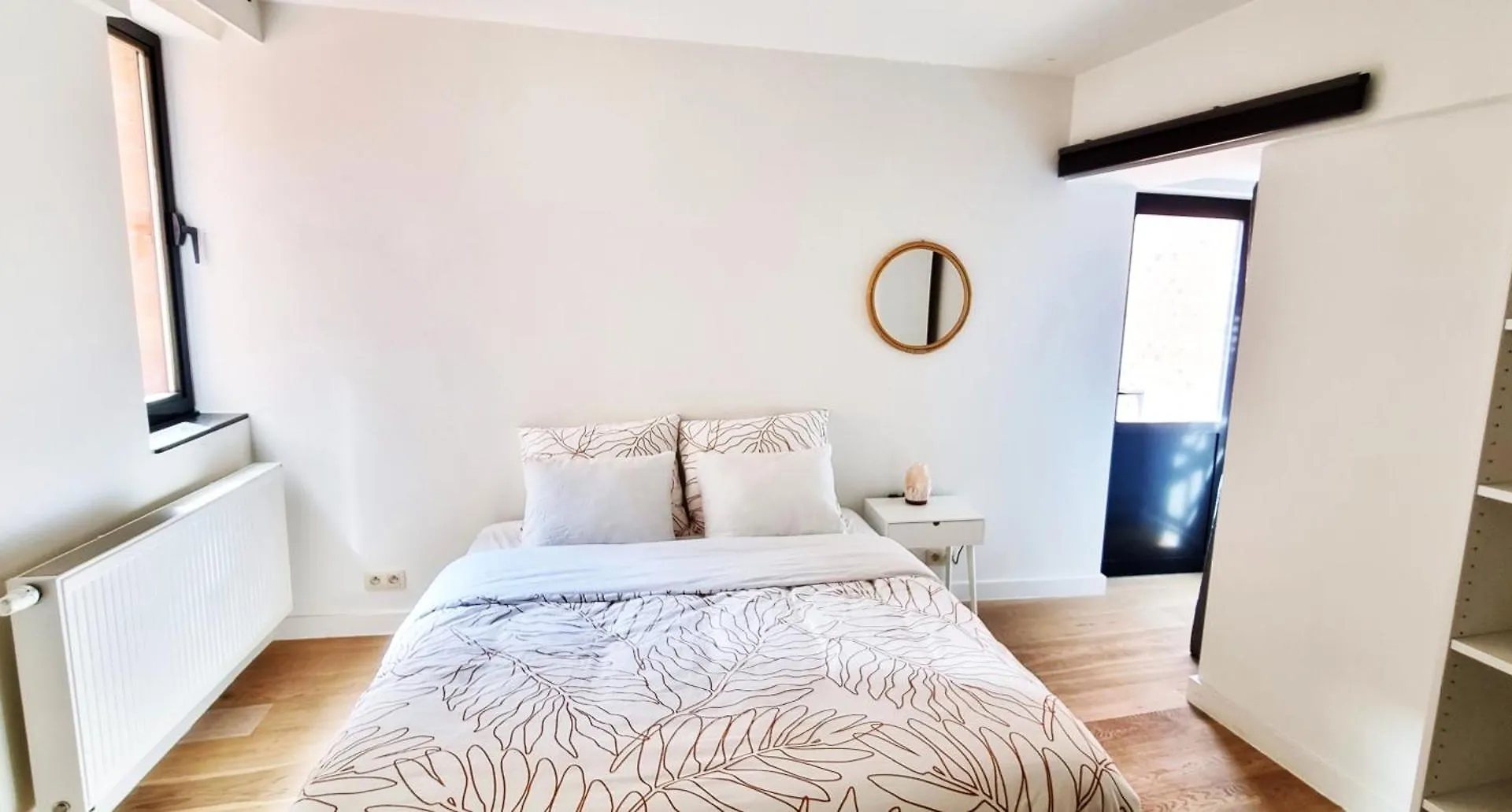 Apartament Private Penthouse With Unique View - Central Antwerpia