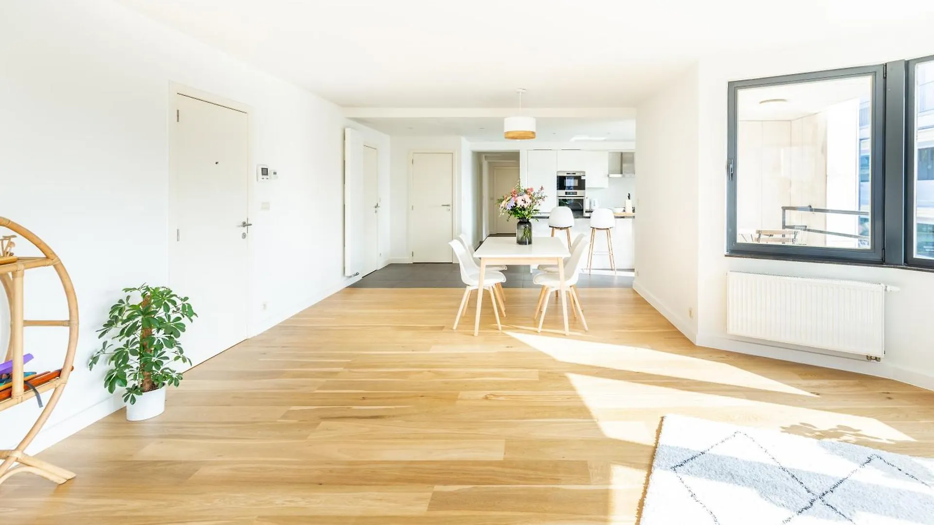 Apartament Private Penthouse With Unique View - Central Antwerpia