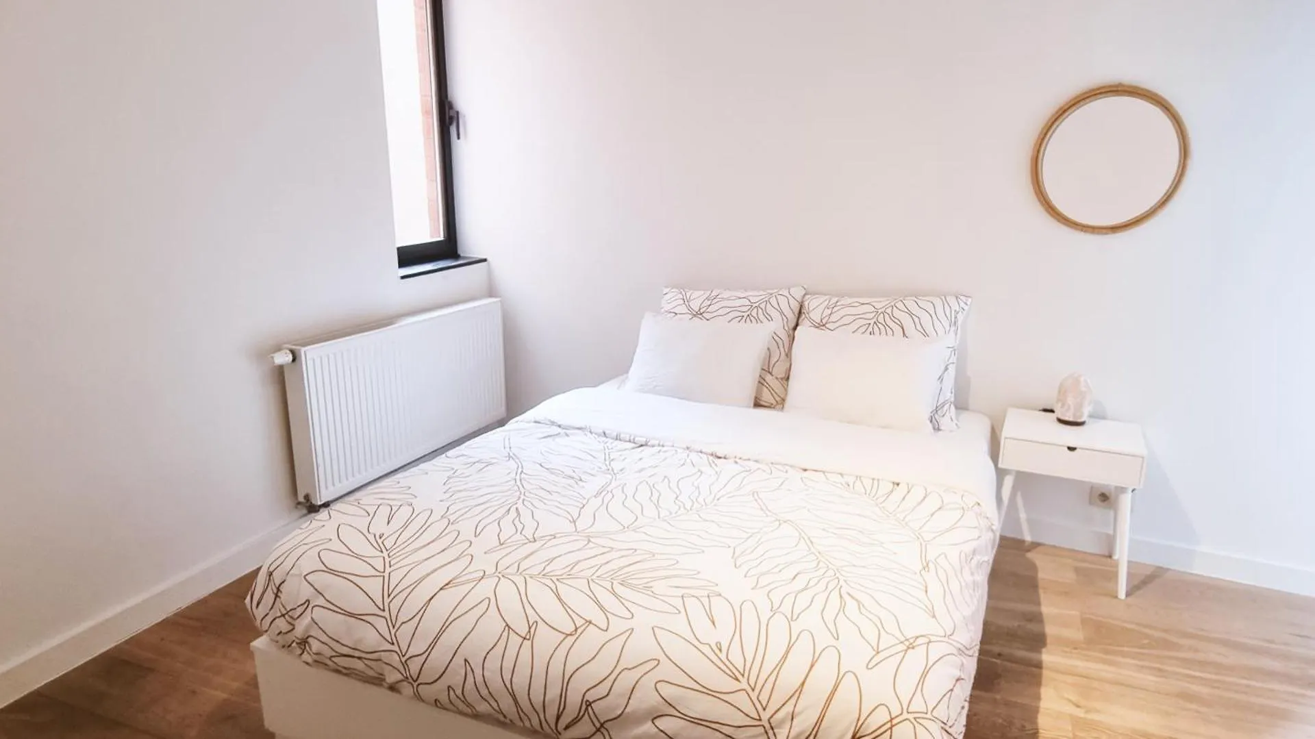 Private Penthouse With Unique View - Central Antwerpia