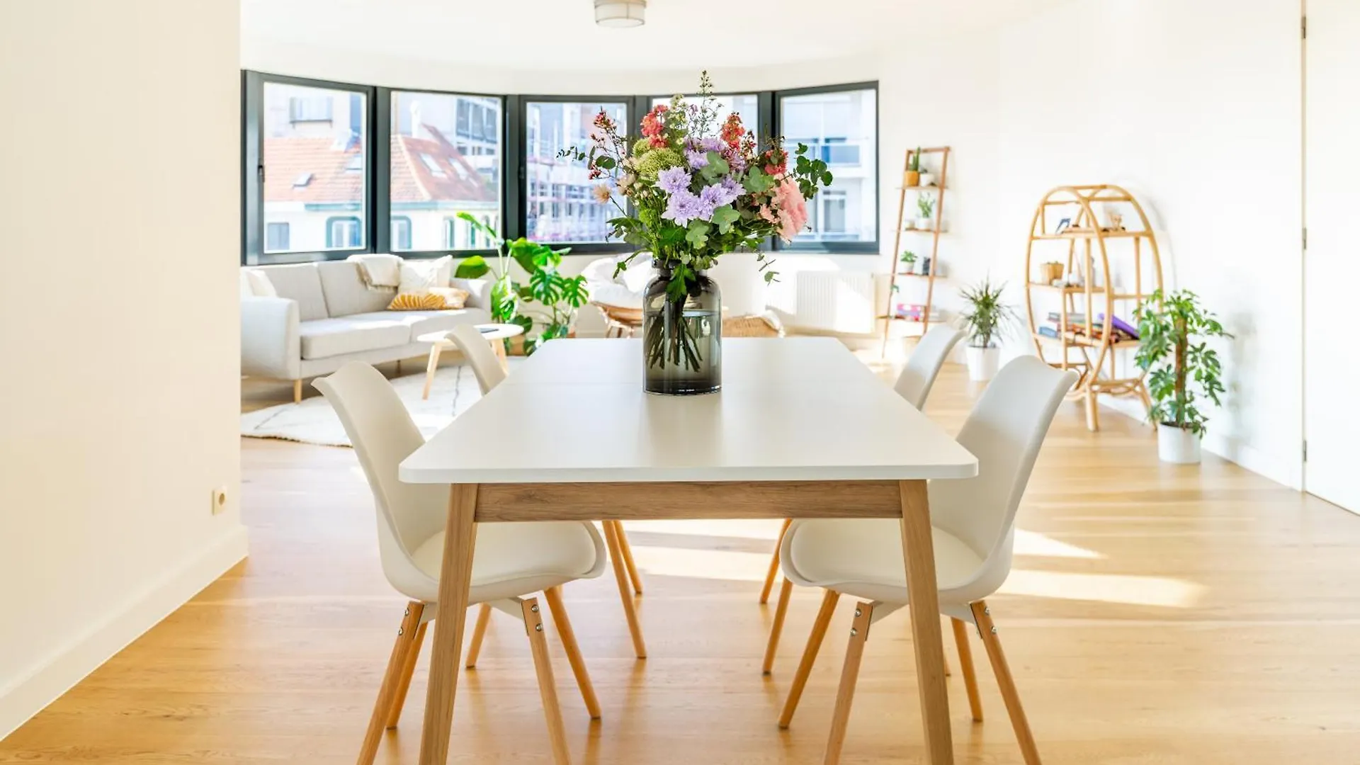 Private Penthouse With Unique View - Central Antwerpia Belgia