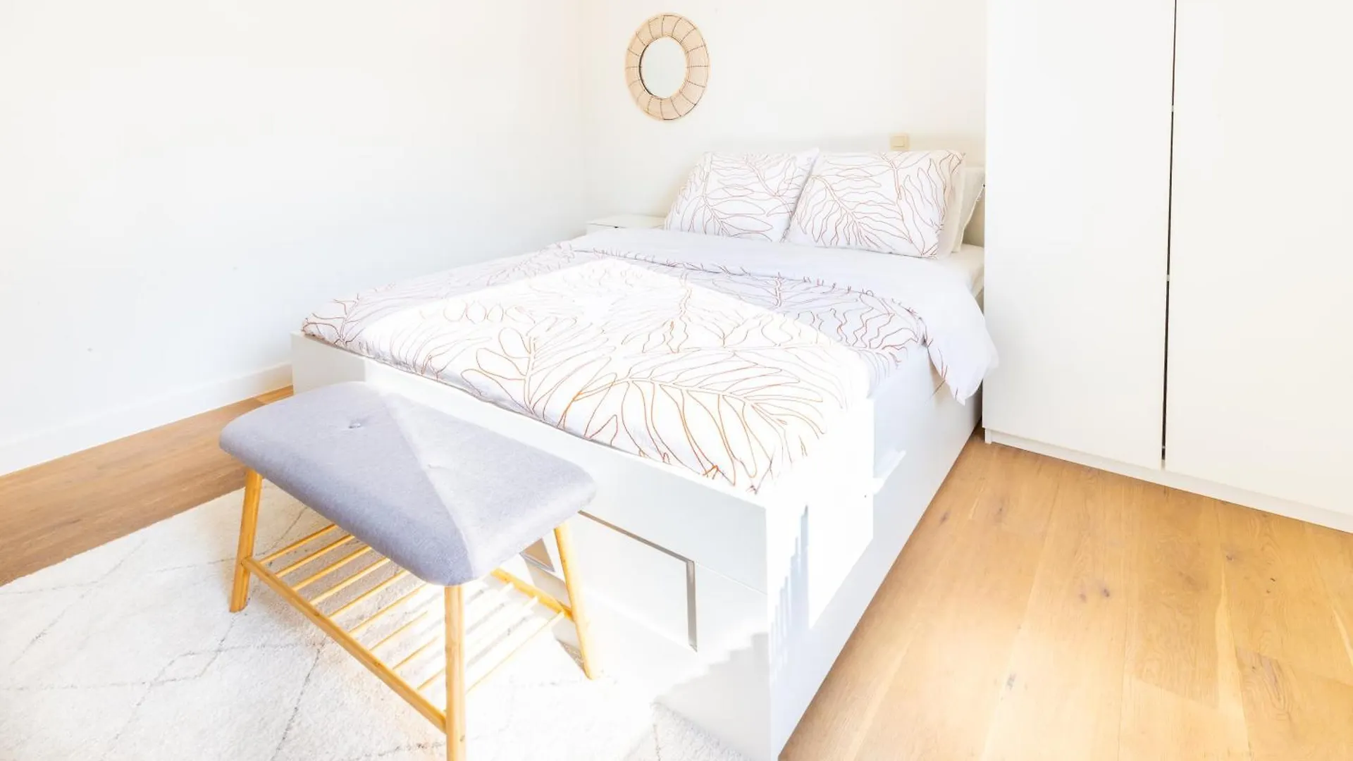 Private Penthouse With Unique View - Central Antwerpia Apartament