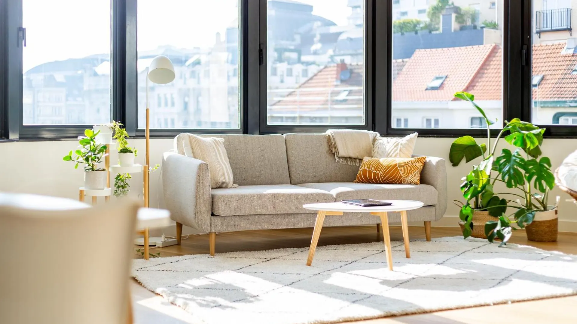 Private Penthouse With Unique View - Central Antwerpia Belgia