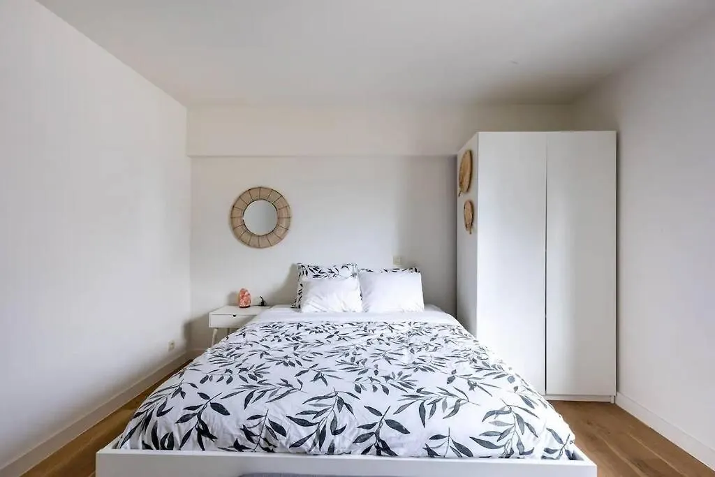 Private Penthouse With Unique View - Central Antwerp