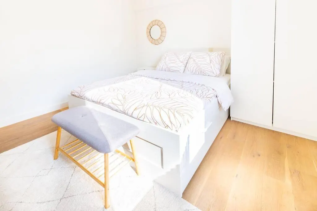 Private Penthouse With Unique View - Central Antwerp 0*,  Belgium